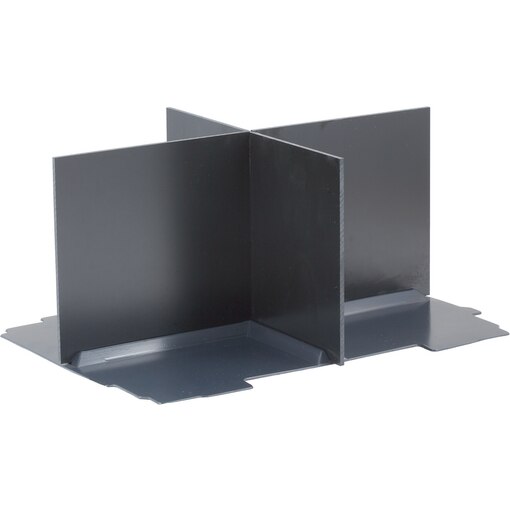 BTI Box 4-fach-Einteilung für BTI Boxen